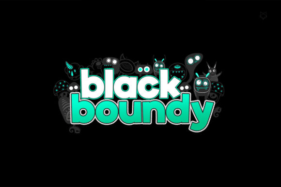 Black Boundy: A Bold Display Font That Elevates Small Business Branding