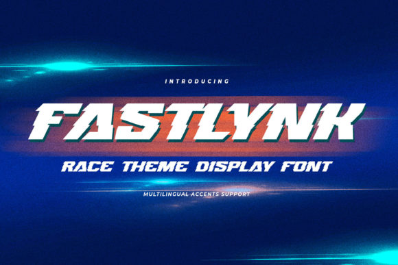 Fastlynk: A Designer’s Honest Take on Using This Display Font in Real Projects