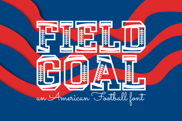 Field Goal: A Display Font That Elevates Small Business Branding