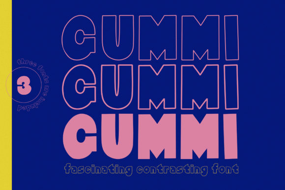 Gusto Font: A Web Designer’s Take on This Bold Display Typeface