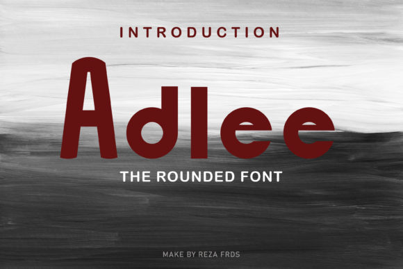 How Choosing the Adlee Display Font Transformed My Brand’s Look