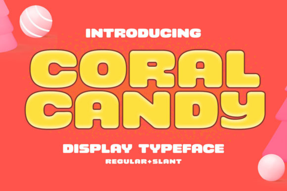 How Coral Candy Font Made Our Campaign Stand Out in a Scrollable World