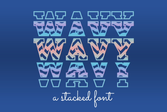 How Wavy Font Gave My Small Business a Fresh, Polished Look