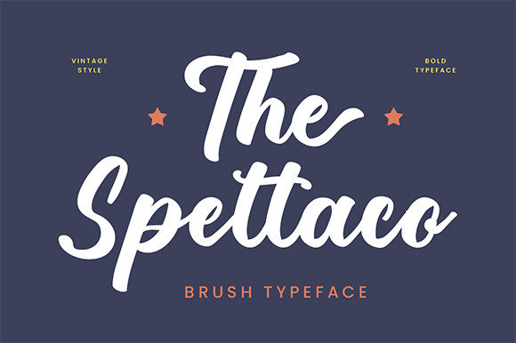 The Spettaco: A Business Owner’s Secret to Beautiful Brand Typography